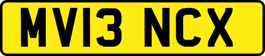 MV13NCX