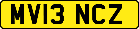 MV13NCZ
