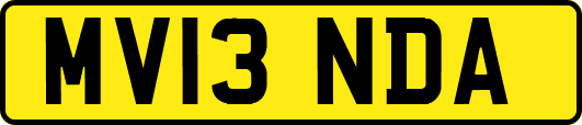 MV13NDA