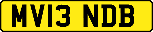 MV13NDB