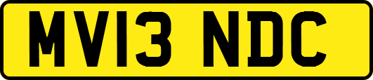 MV13NDC