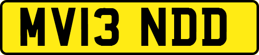 MV13NDD