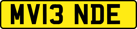 MV13NDE