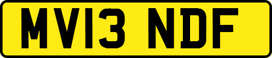 MV13NDF