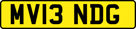 MV13NDG