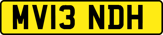 MV13NDH