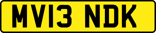 MV13NDK