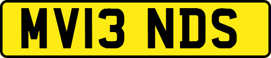 MV13NDS