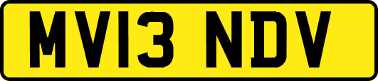 MV13NDV