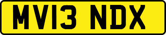 MV13NDX