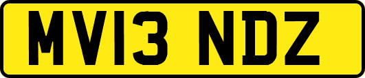 MV13NDZ
