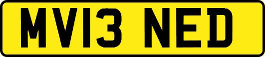 MV13NED