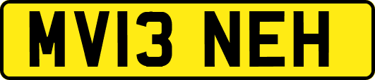 MV13NEH