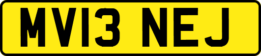 MV13NEJ