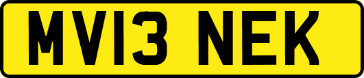 MV13NEK
