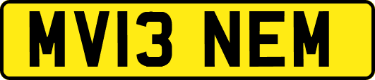 MV13NEM