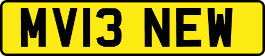 MV13NEW