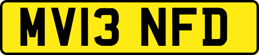 MV13NFD