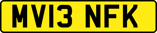 MV13NFK
