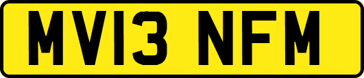 MV13NFM