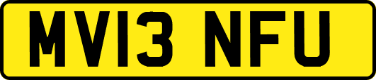 MV13NFU