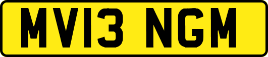 MV13NGM