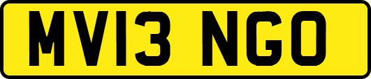 MV13NGO