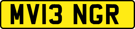 MV13NGR