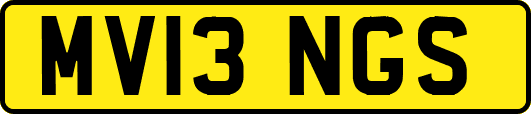 MV13NGS