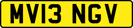 MV13NGV
