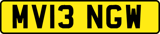 MV13NGW