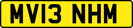 MV13NHM