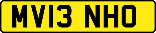 MV13NHO