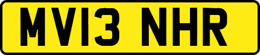 MV13NHR