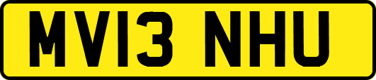 MV13NHU