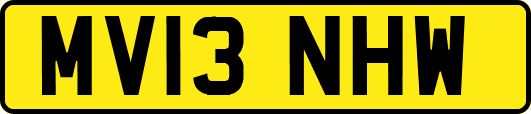 MV13NHW