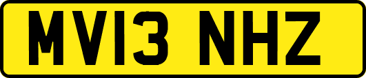 MV13NHZ