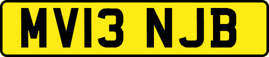 MV13NJB