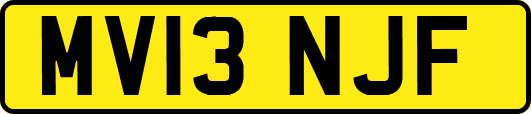 MV13NJF