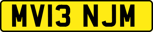 MV13NJM