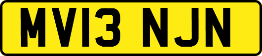 MV13NJN
