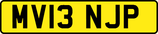 MV13NJP