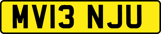 MV13NJU