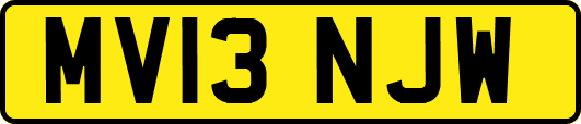 MV13NJW
