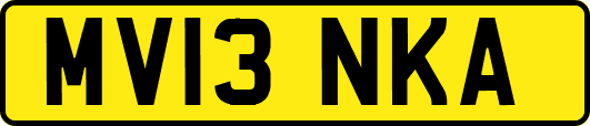 MV13NKA