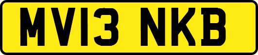 MV13NKB