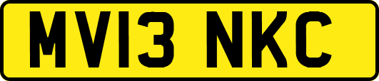 MV13NKC