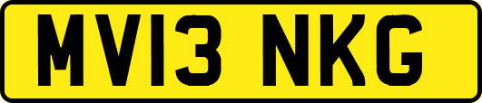 MV13NKG