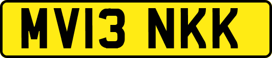 MV13NKK