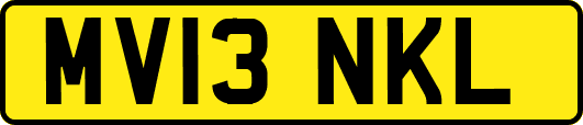 MV13NKL